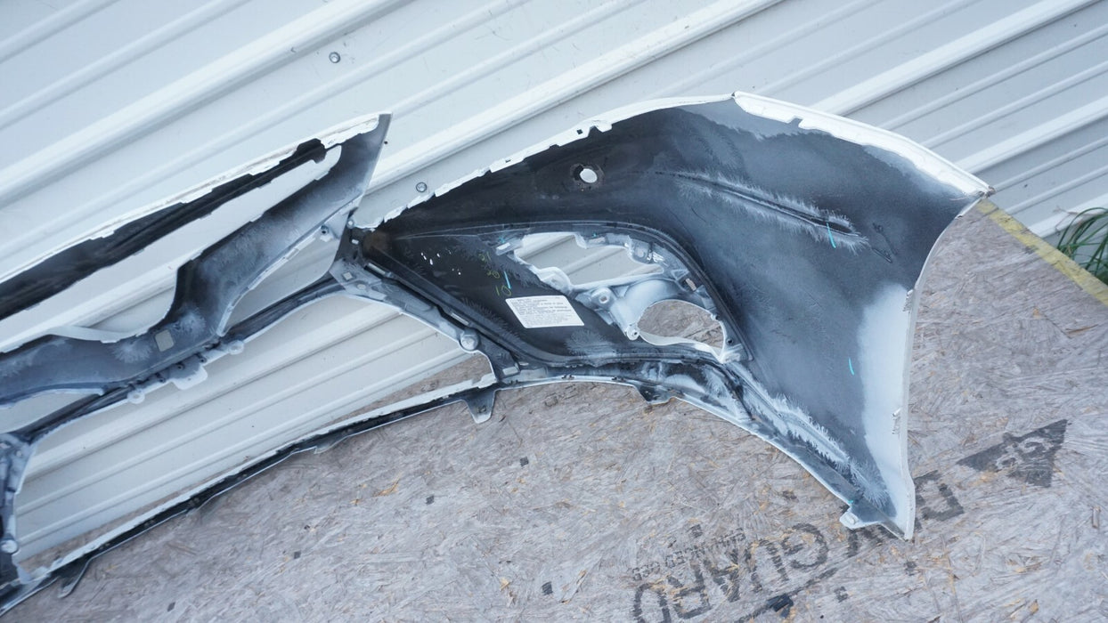 2018-2023 TOYOTA CAMRY SE XSE FRONT BUMPER COVER PANEL OEM 52119-06E30