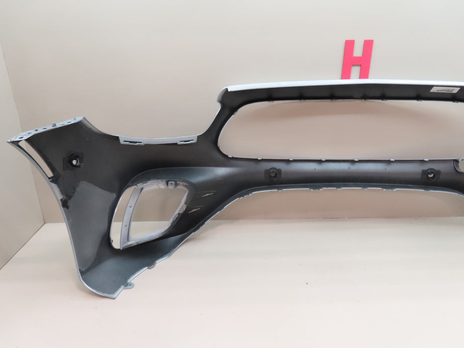 2021-2022 MERCEDES BENZ E350 E63 FRONT BUMPER COVER PANEL OEM A2138857404