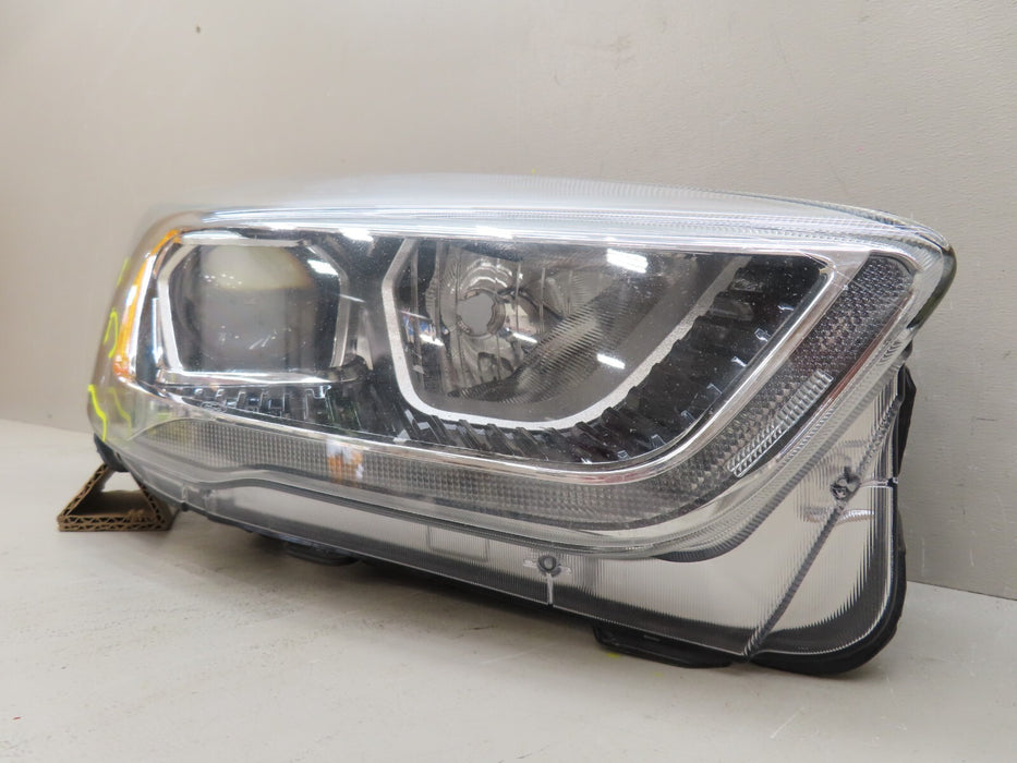 2017 2018 2019 FORD ESCAPE FRONT RIGHT PASSENGER HEADLIGHT HALOGEN OEM