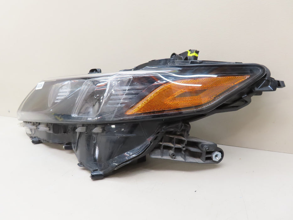 2018-2024 TOYOTA CAMRY FRONT LEFT DRIVER SIDE HEADLIGHT LED OEM 9306