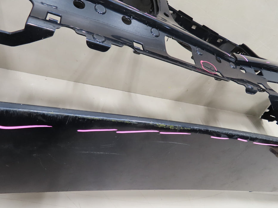 2018-2020 BMW X3 XDRIVE30I G01 M SPORT FRONT BUMPER COVER PANEL OEM 5111139605