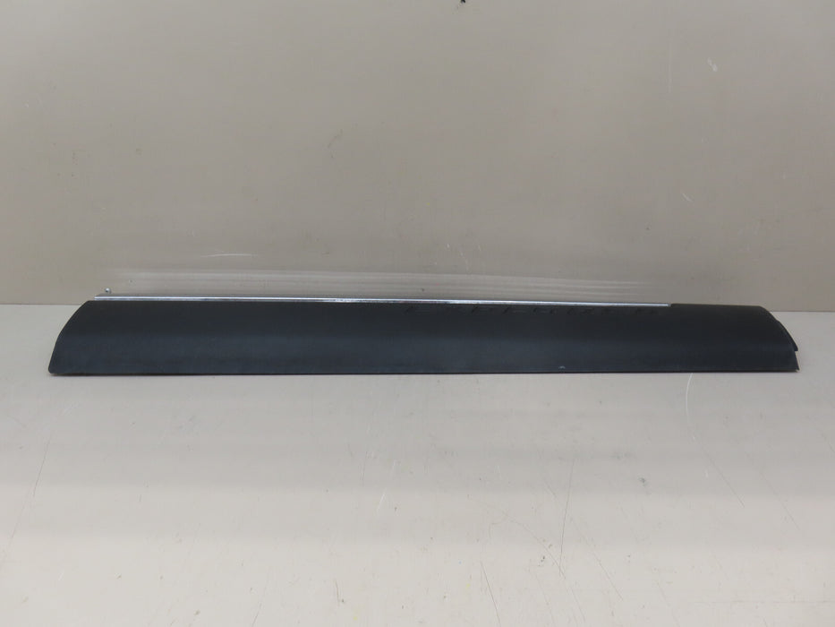 2020-2021 FORD EXPLORER FRONT RIGHT PASSENGER DOOR LOWER MOLDING OEM LB5B-S20848