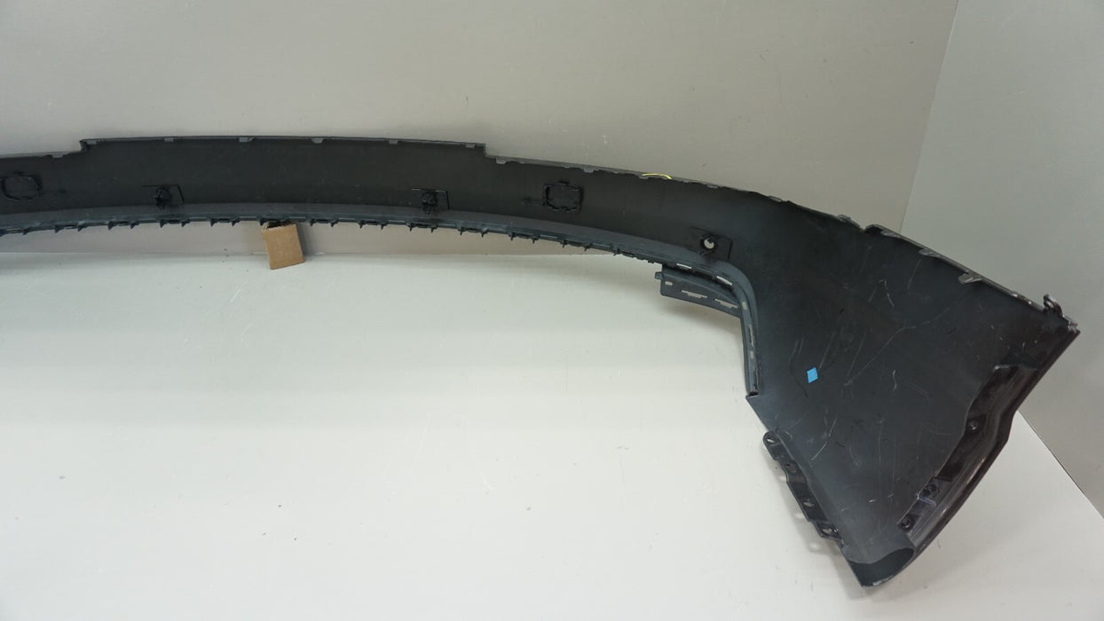 2017-2019 AUDI Q7 REAR CENTER BUMPER COVER 4M0.807.527.B OEM 17 18 19