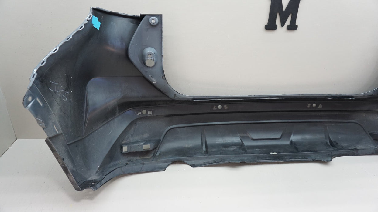 2021-2023 NISSAN KICKS REAR BUMPER COVER 85022 5R00H OEM 21 22 23