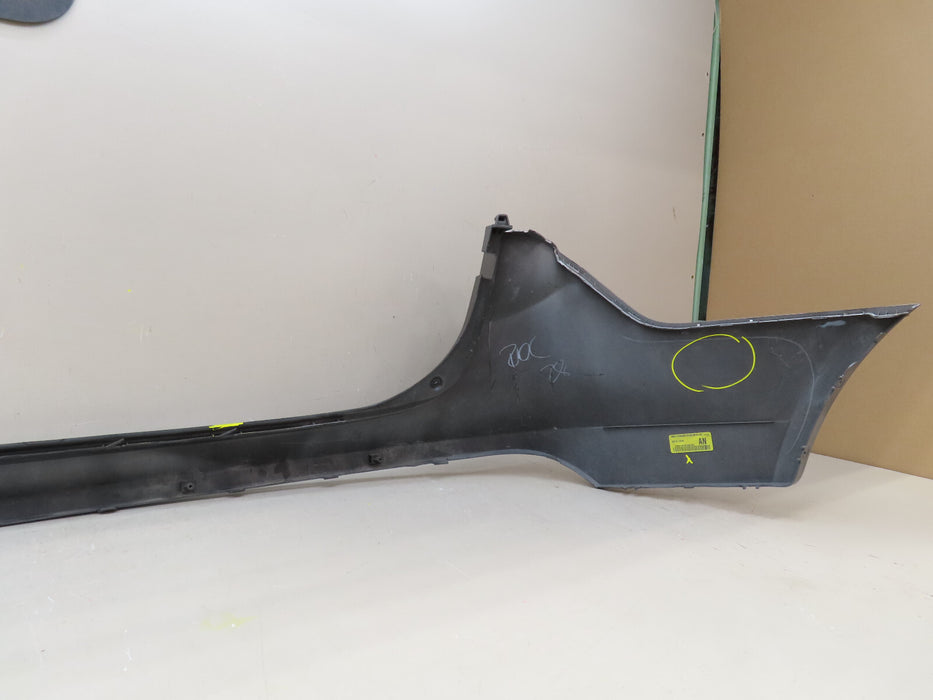 2013-2016 HYUNDAI SANTA FE SPORT REAR UPPER BUMPER COVER OEM 866114Z000