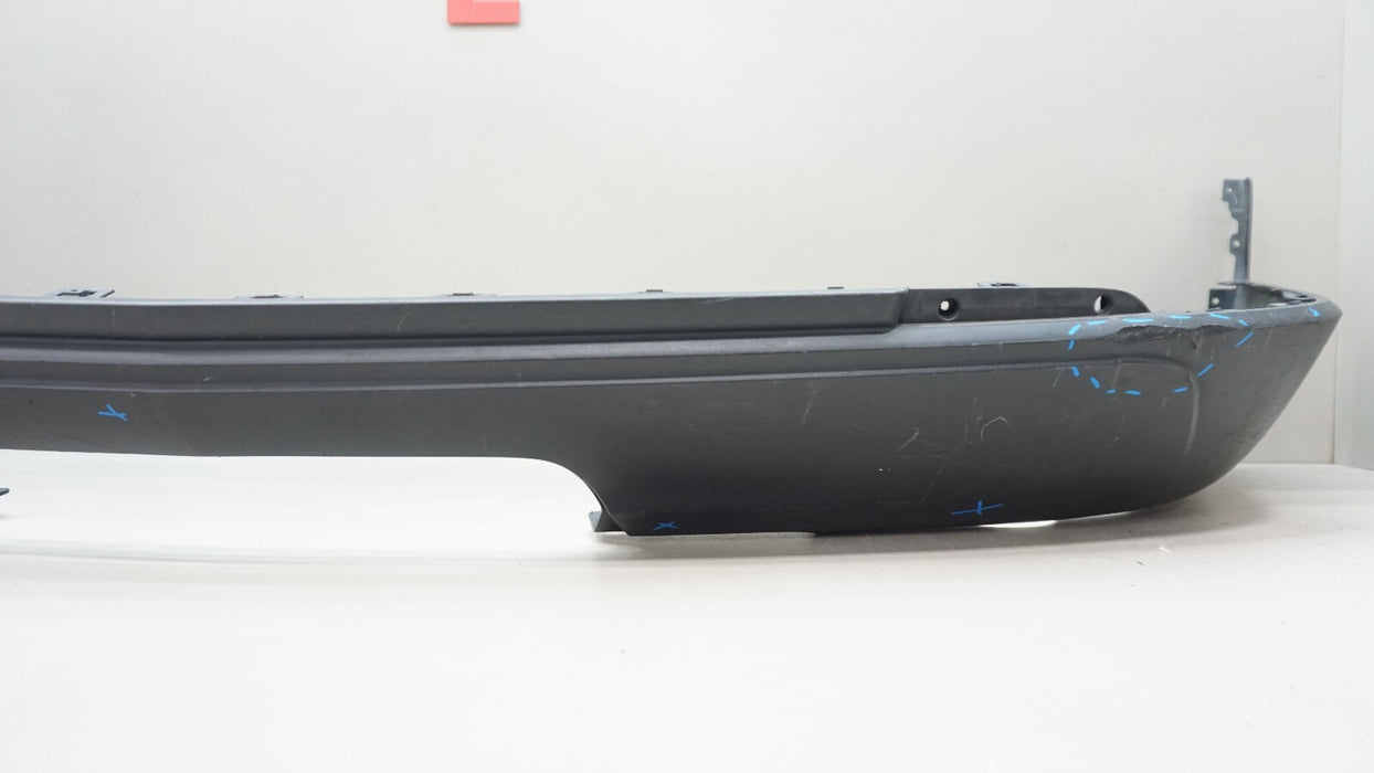 2013-2017 CHEVROLET TRAVERSE REAR LOWER BUMPER PANEL OEM