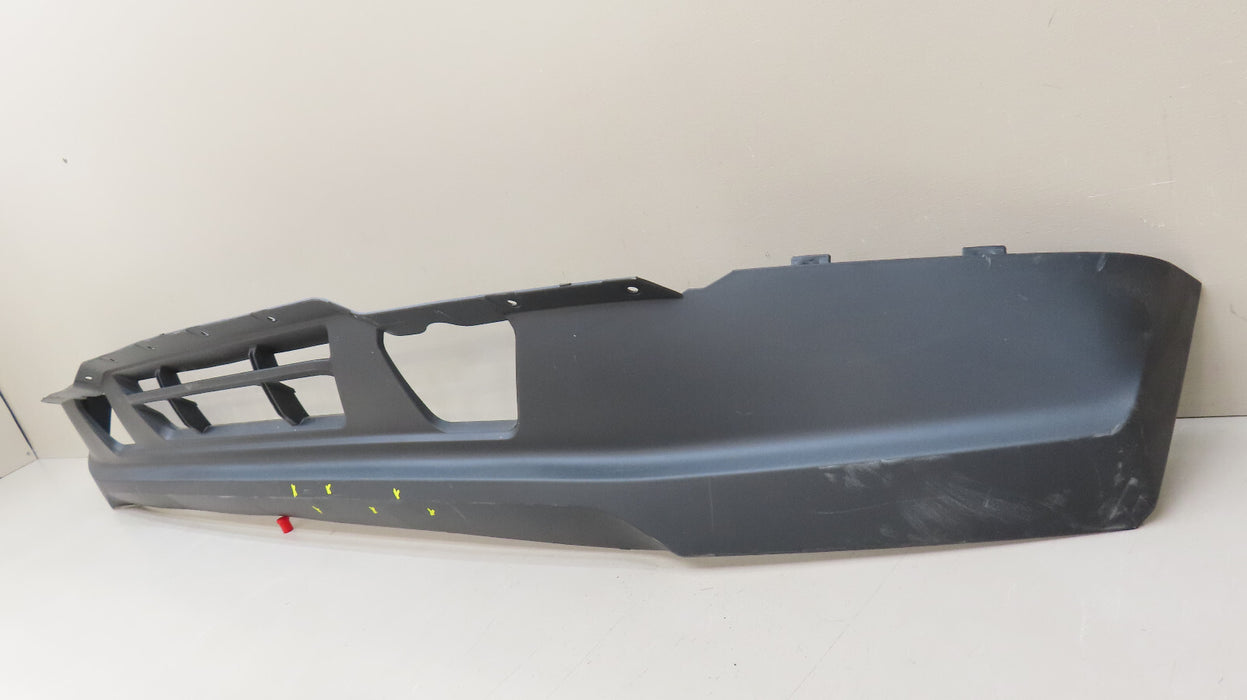 2023-2025 CHEVROLET COLORADO FRONT LOWER BUMPER COVER OEM