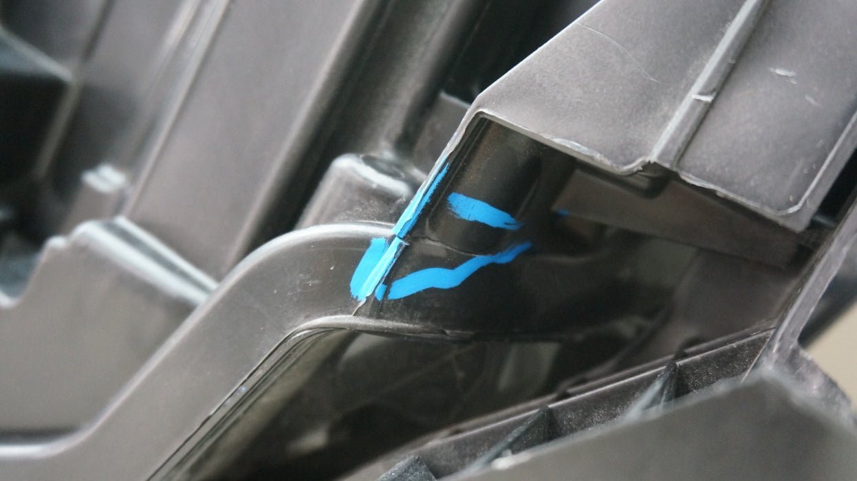 2022-2025 HONDA CIVIC FRONT RIGHT PASSENGER SIDE LED HEADLIGHT OEM