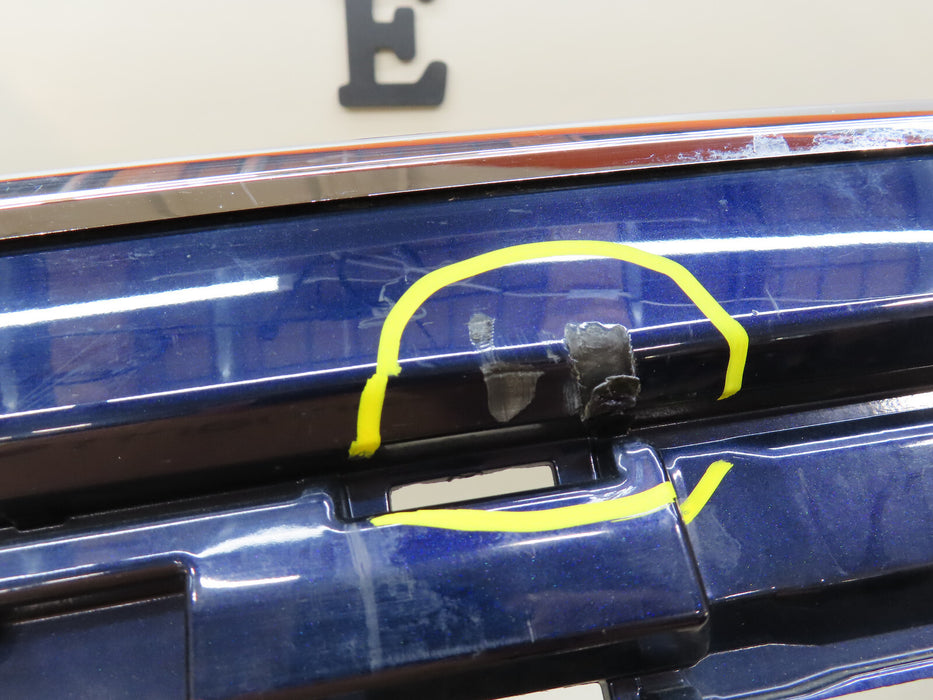 2020 2021 TOYOTA HIGHLANDER REAR BUMPER COVER OEM 52159-0E170