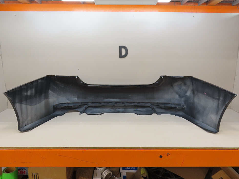 2016-2017 HONDA ACCORD EX-L SEDAN REAR BUMPER COVER PANEL OEM 71501-T2F-A000