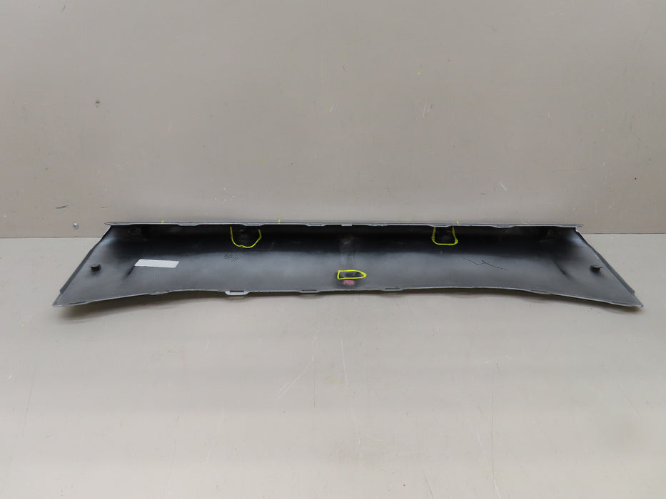 2019 2020 2021 HONDA PILOT FRONT BUMPER LOWER SKID PLATE OEM 71115-TGY-A000