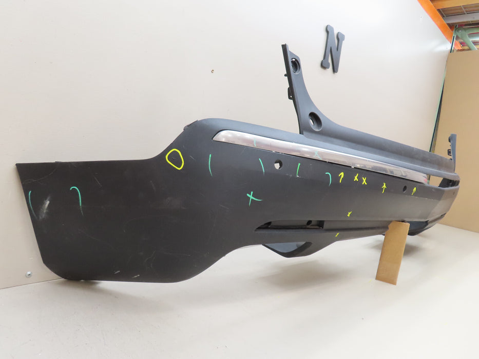 2017 2018 2019 CADILLAC XT5 REAR BUMPER COVER OEM 84102921