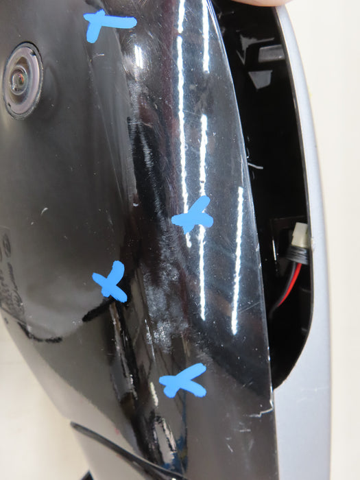 2016-2019 HYUNDAI SANTA FE FRONT RIGHT PASSENGER SIDE MIRROR OEM