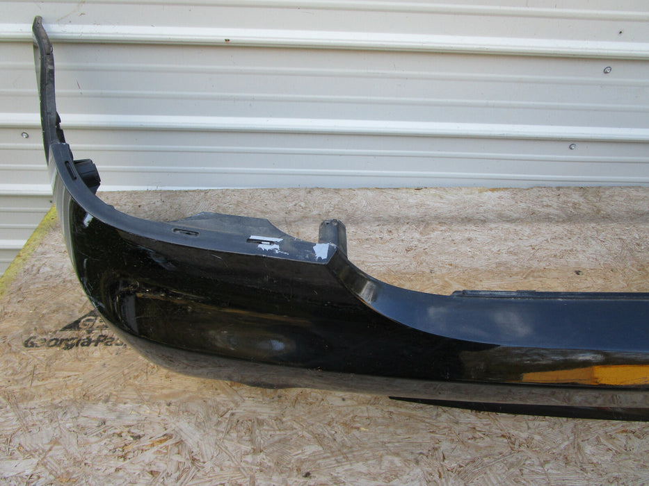 04 05 06 07 2004 2005 2006 2007 BMW 5 SERIES REAR BUMPER COVER OEM