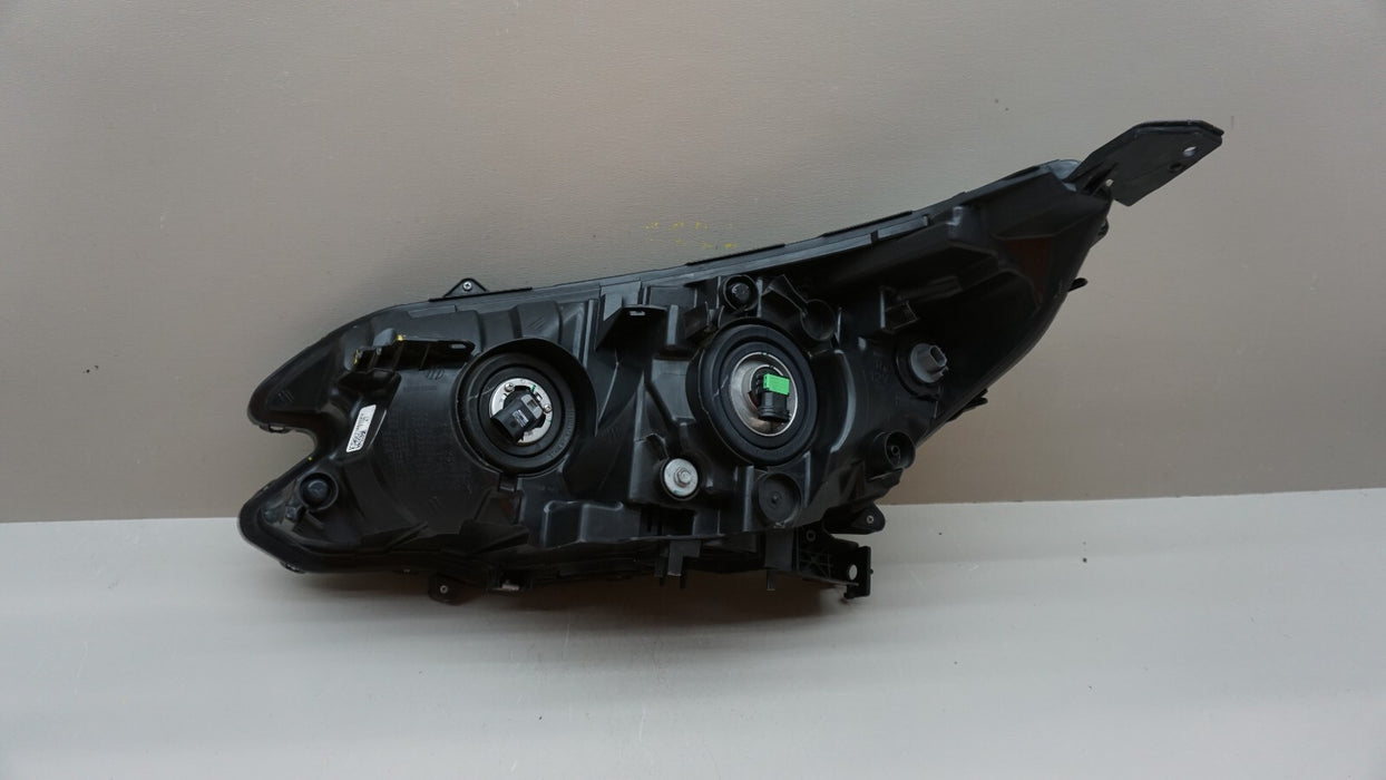 2015-2016 HONDA CRV FRONT RH RIGHT PASSENGER SIDE HALOGEN HEADLIGHT OEM
