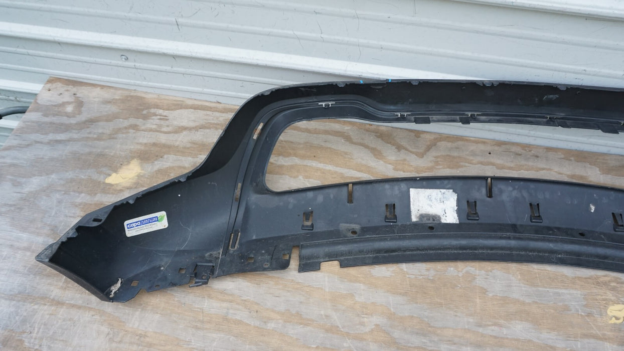 2014-2016 JEEP GRAND CHEROKEE SUMMIT FRONT LOWER BUMPER COVER CAPA 14 15 16