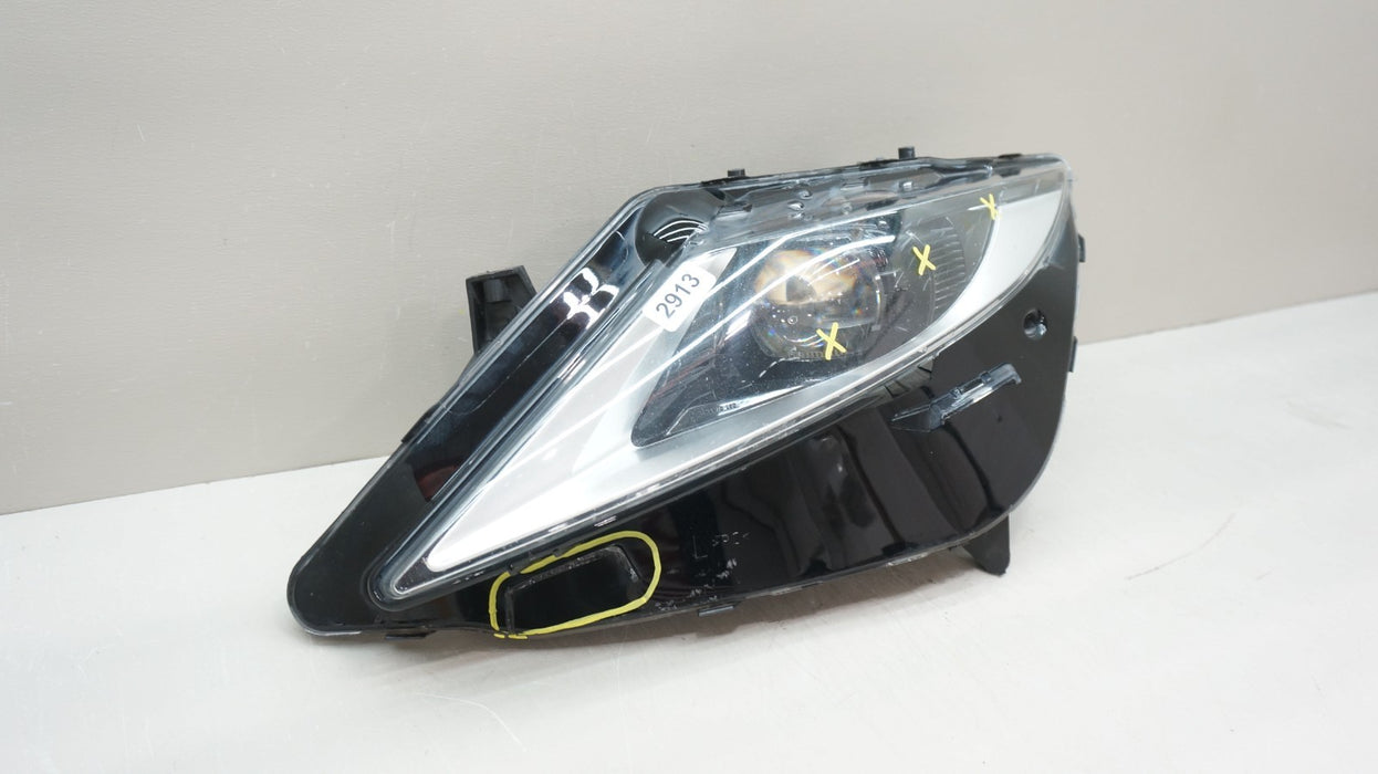 2013-2016 LINCOLN MKZ FRONT LEFT DRIVER HEADLIGHT DYNAMIC LED OEM DP53-13W030-A