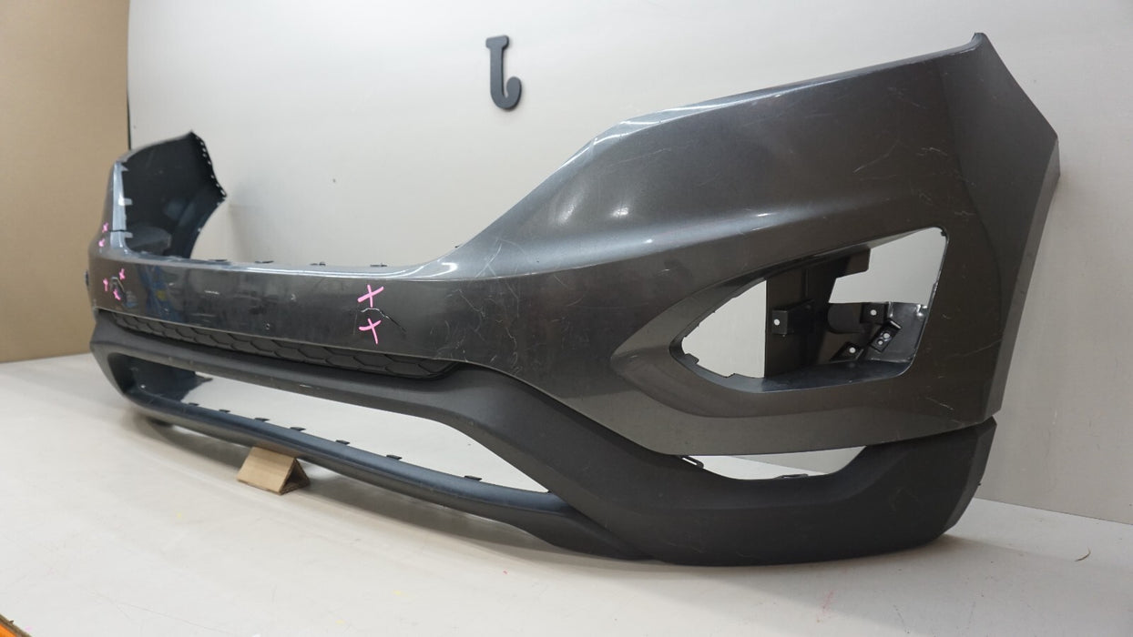 2015-2018 FORD EDGE FRONT BUMPER COVER PANEL W/ LOWER VALANCE OEM FT4B-17F771