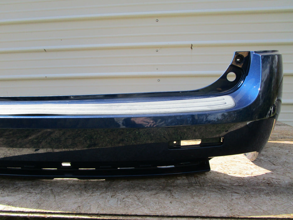 07 08 09 2007 2008 2009 CHEVROLET EQUINOX SPORT REAR BUMPER COVER OEM