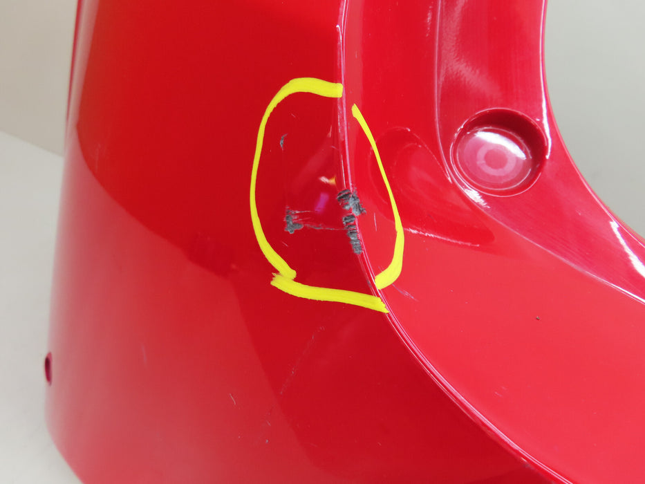 2019 2020 LEXUS UX200 UX250H REAR BUMPER COVER OEM 52159-76130