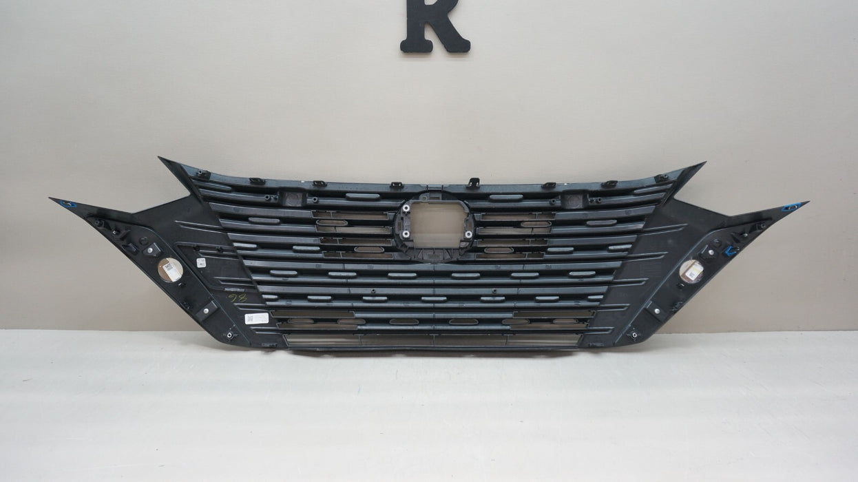 2024-2025 NISSAN SENTRA FRONT BUMPER RADIATOR GRILLE OEM 6220A6LY0A