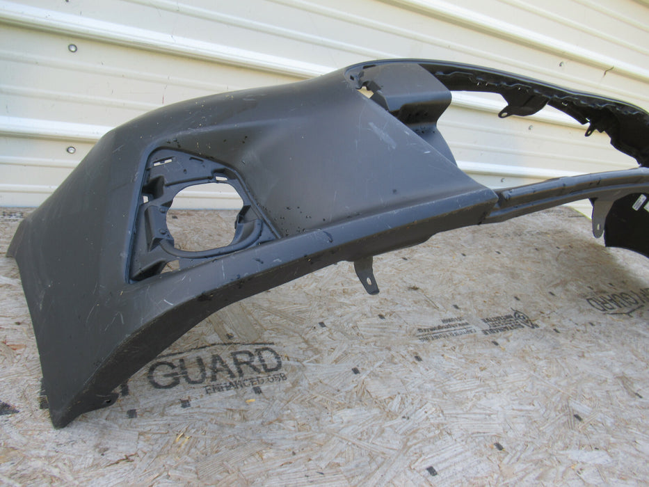 2014 2015 2016 TOYOTA COROLLA FRONT BUMPER COVER AFTERMARKET