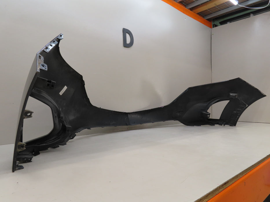 2018 2019 2020 2021 CHEVROLET EQUINOX FRONT BUMPER COVER OEM 23138517