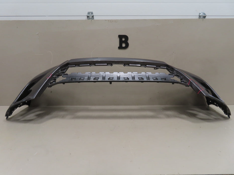 2017 2018 2019 TOYOTA HIGHLANDER FROM BUMPER COVER OEM P# 52119-0E3501