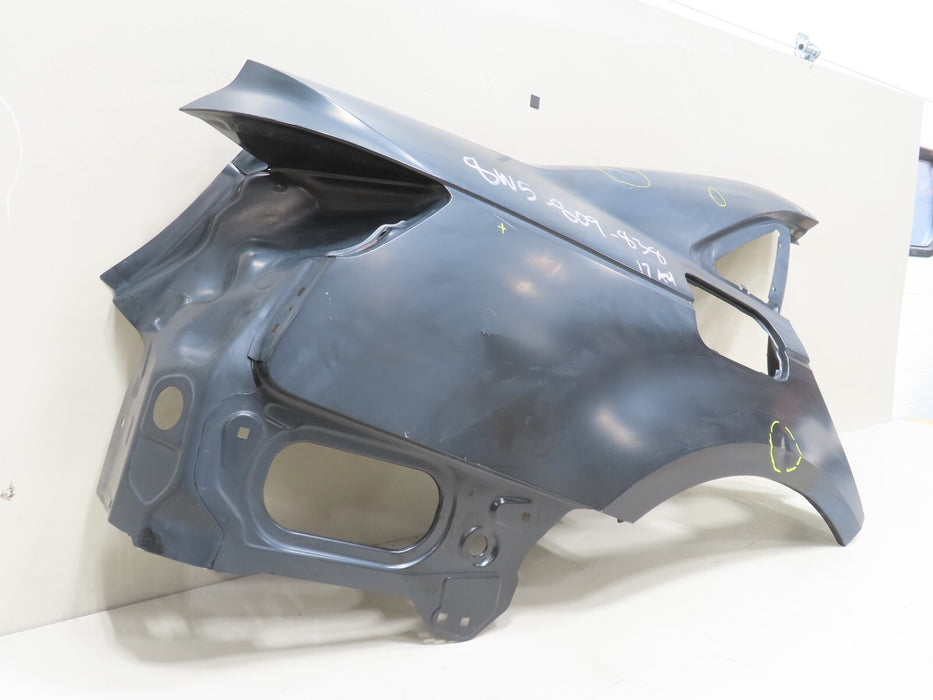 2017-2019 AUDI A4 REAR RIGHT PASSENGER SIDE BODY QUARTER PANEL OEM 8W5809838