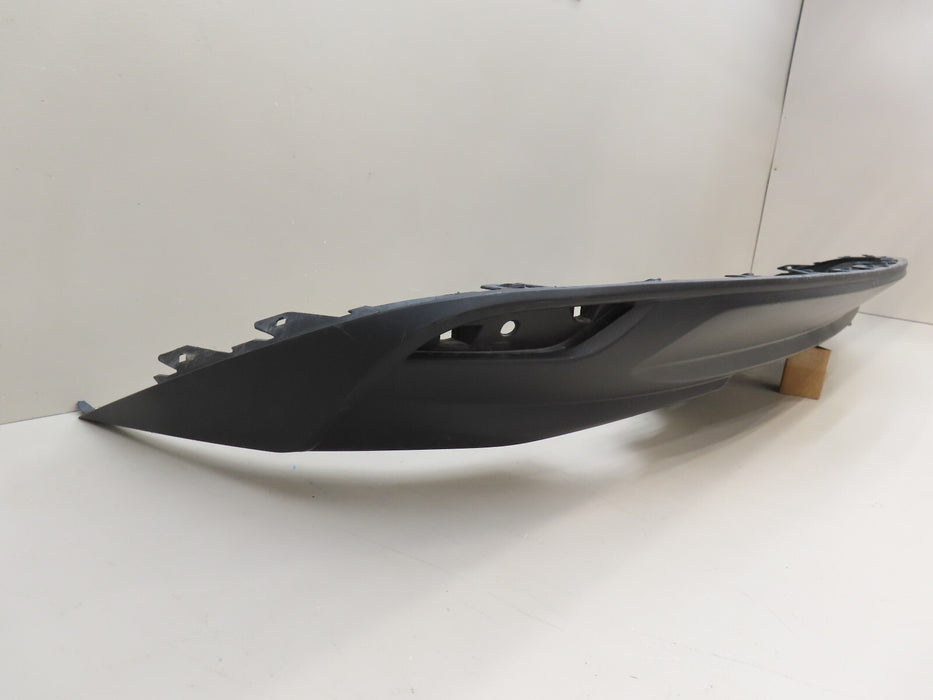 2016-2024 CHEVROLET MALIBU REAR LOWER BUMPER COVER VALANCE OEM 84078809