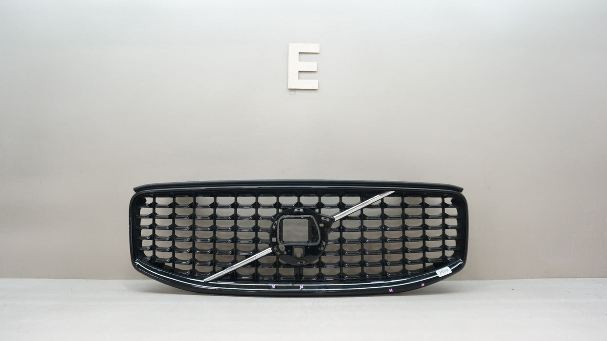 2022-2025 VOLVO XC60 FRONT BUMPER RADIATOR GRILLE OEM 32409198