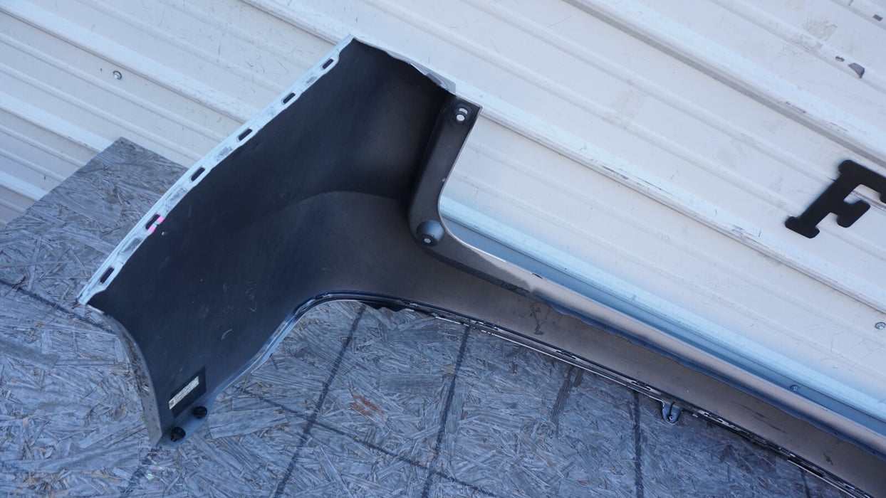 2013-2015 ACURA RDX REAR BUMPER COVER OEM 13 15