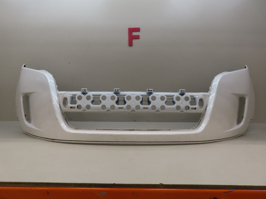 2011-2014 FORD EDGE FRONT BUMPER COVER OEM