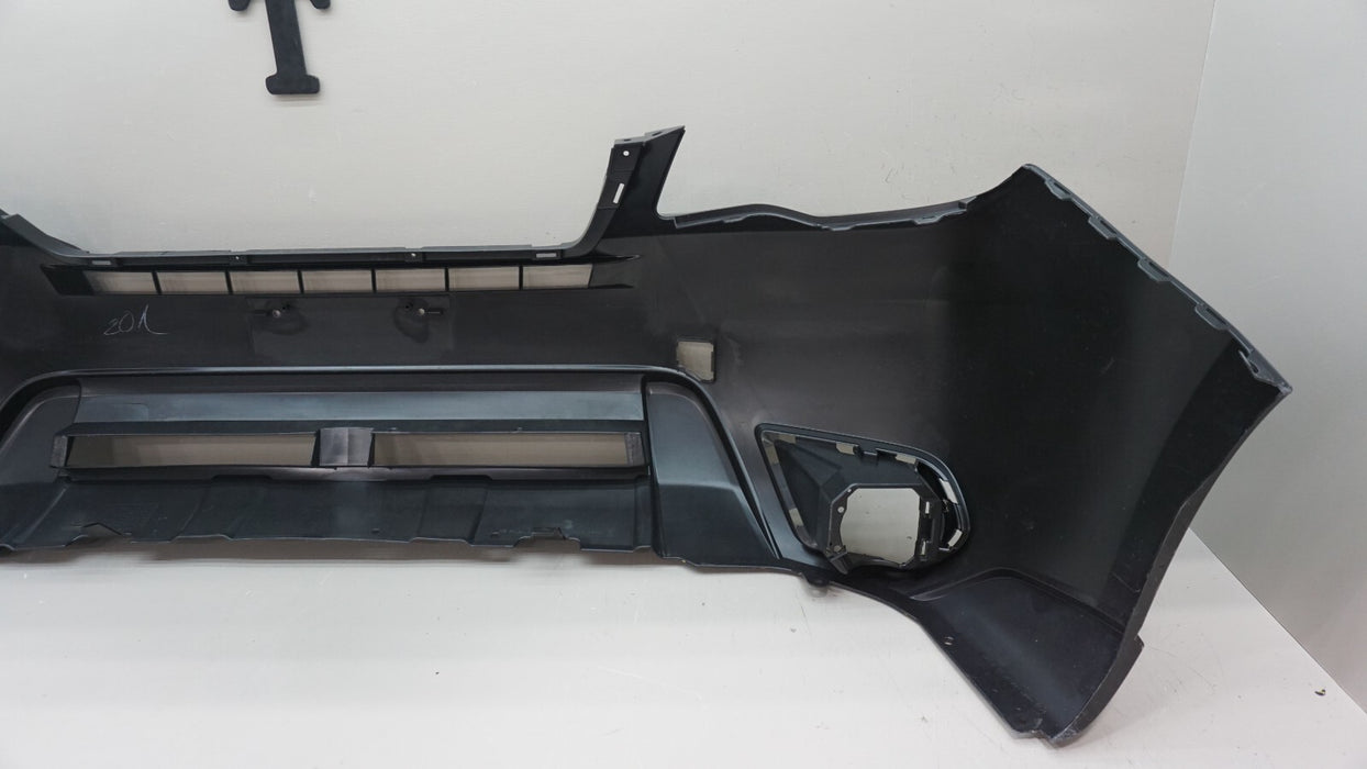 2014-2016 SUBARU FORESTER FRONT BUMPER COVER PANEL OEM 57704SG001