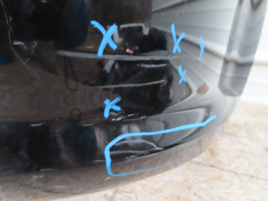 2011 2012 2013 2014 2015 2016 2017 2018 2019 FORD FLEX REAR BUMPER COVER OEM