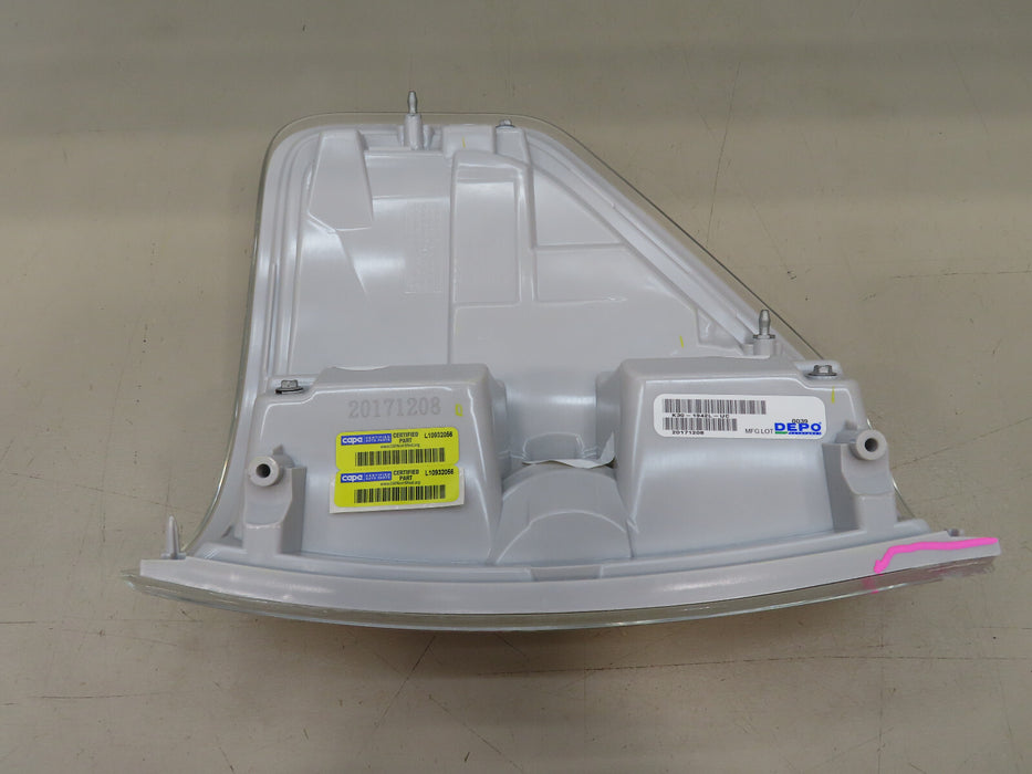 2009-2014 FORD F150 F-150 REAR LEFT DRIVER TAIL LIGHT AFTERMARKET CAPA