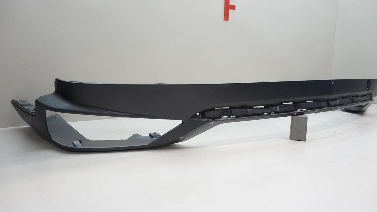 2017-2020 ACURA MDX REAR LOWER BUMPER SKID GARNISH 71510-TZ5/TRX OEM