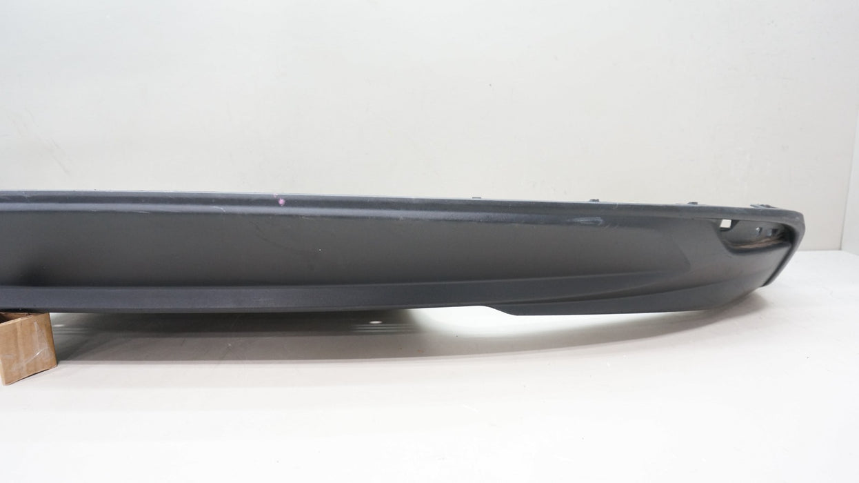 2016-2018 CHEVROLET MALIBU REAR LOWER BUMPER VALANCE PANEL OEM