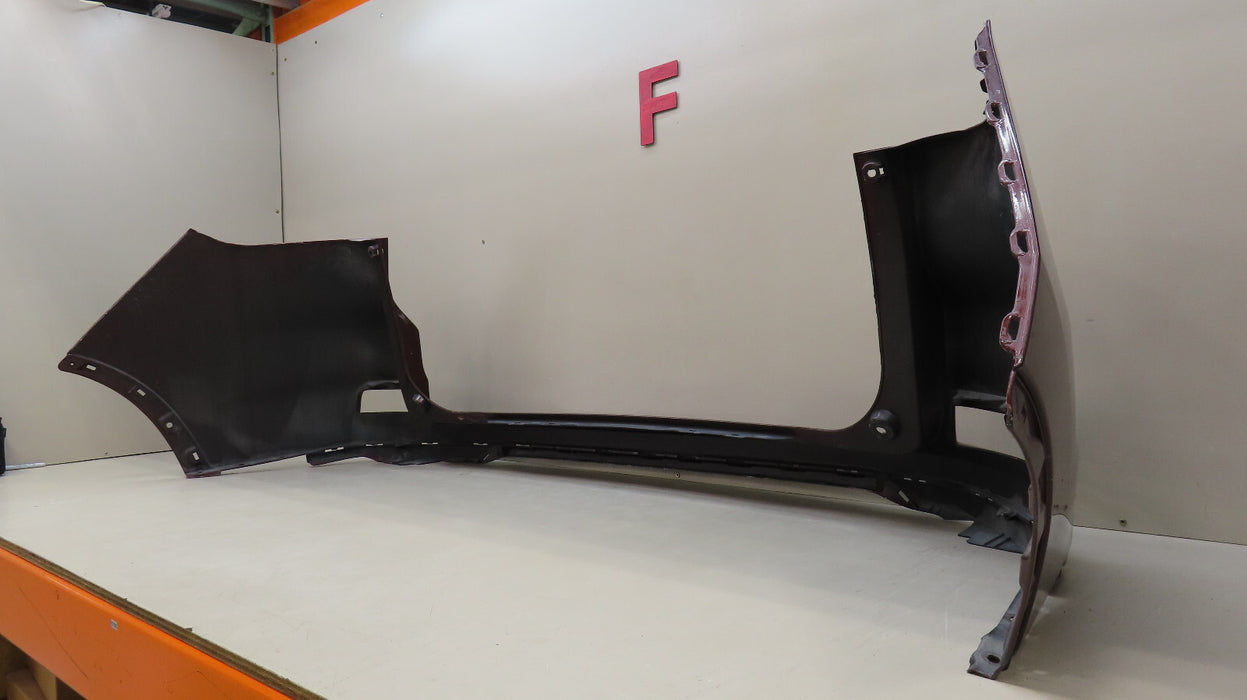 2015-2016 HONDA CRV CR-V LX EX EX L SE REAR BUMPER COVER OEM 71501-T1W-ZX00