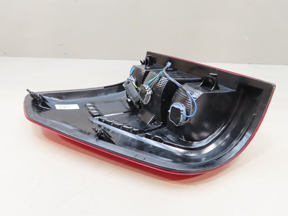 2021-2023 FORD F-150 REAR RIGHT PASSENGER SIDE TAIL LIGHT OEM ML34-13B504-AE