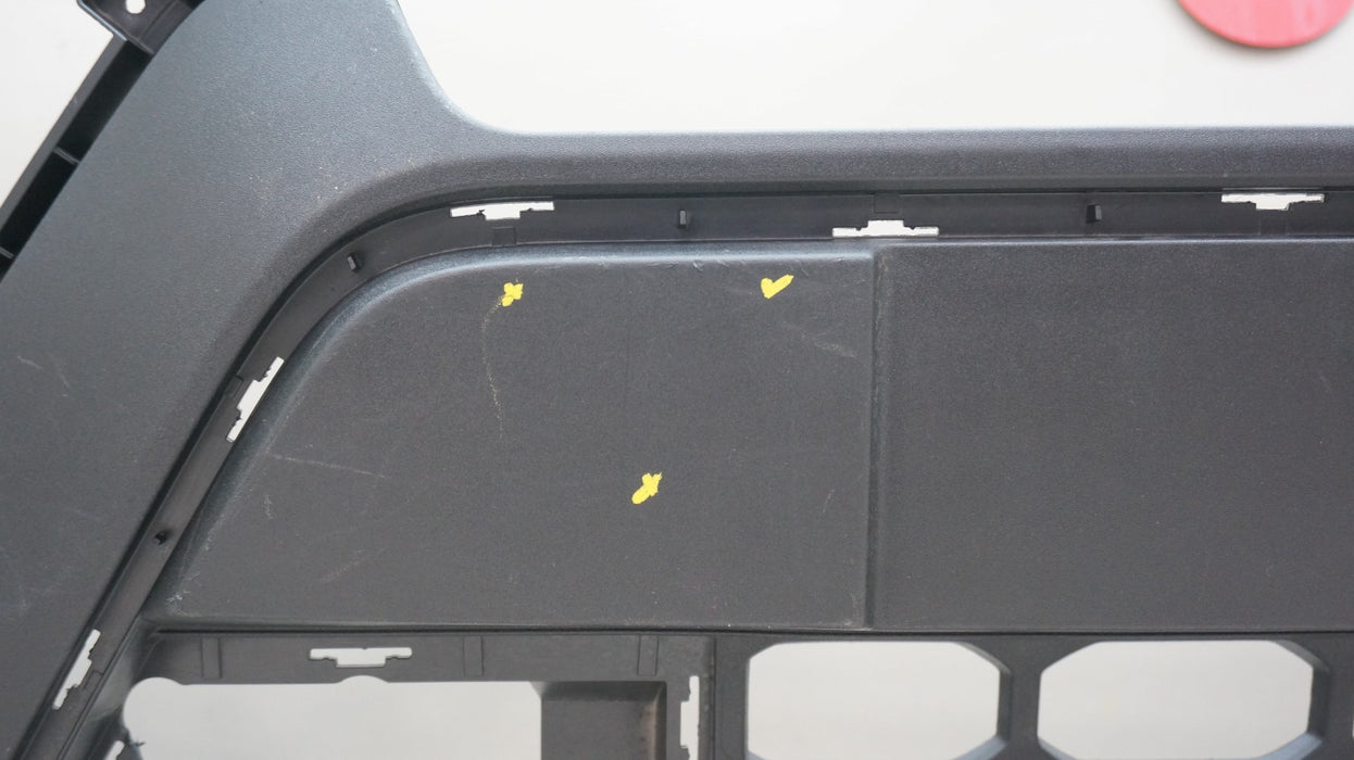 2021-2023 FORD EXPLORER TIMBERLINE FRONT LOWER BUMPER COVER OEM MB5B-17F775