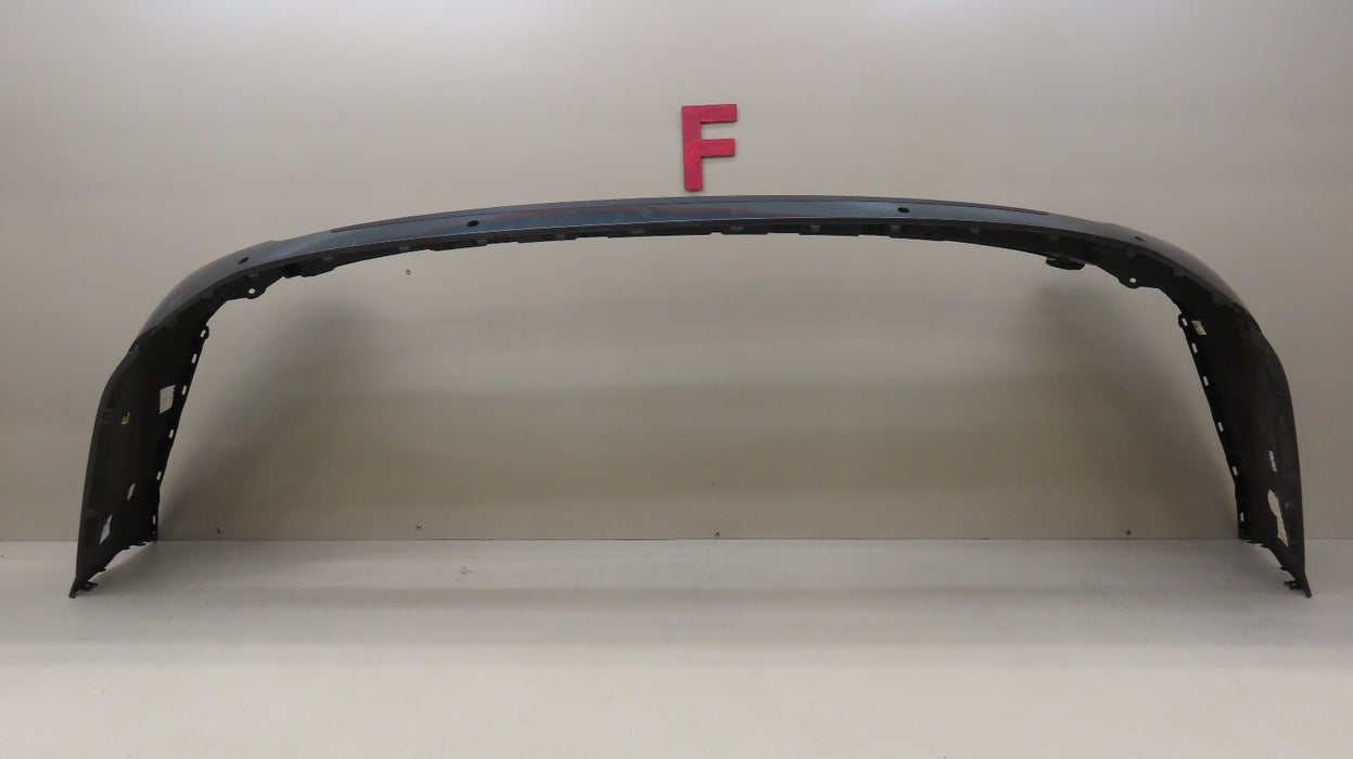 2023-2024 HYUNDAI PALISADE REAR UPPER BUMPER COVER  OEM 86611-S8CA0