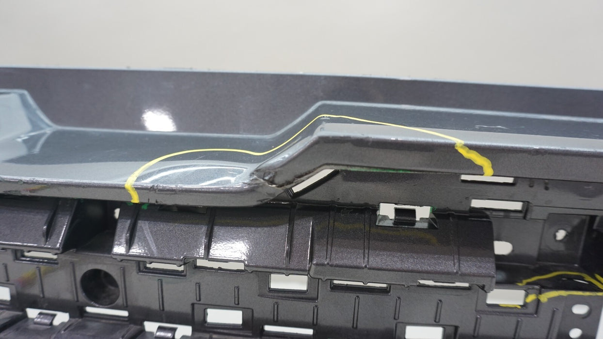 2022-2024 HYUNDAI TUCSON REAR BUMPER COVER PANEL OEM 86612N9CA0