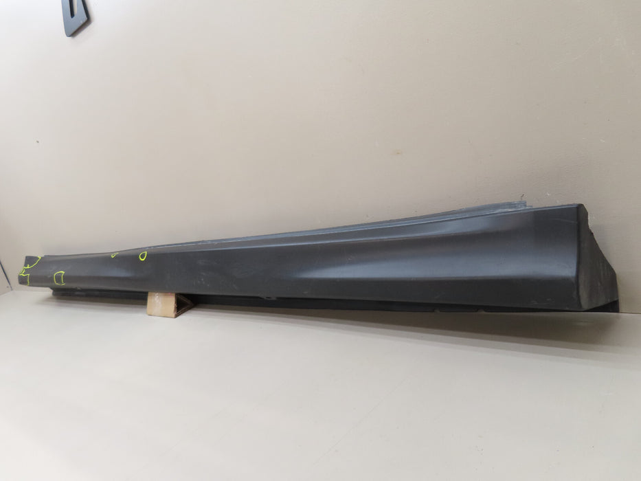 2011-2023 MITSUBISHI OUTLANDER SPORT LEFT SIDE SKIRT ROCKER PANEL OEM 6512A387Z