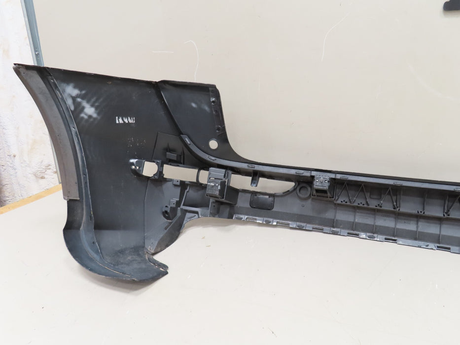 2013-2015 AUDI Q5 REAR BUMPER COVER OEM P# 8R0807511D