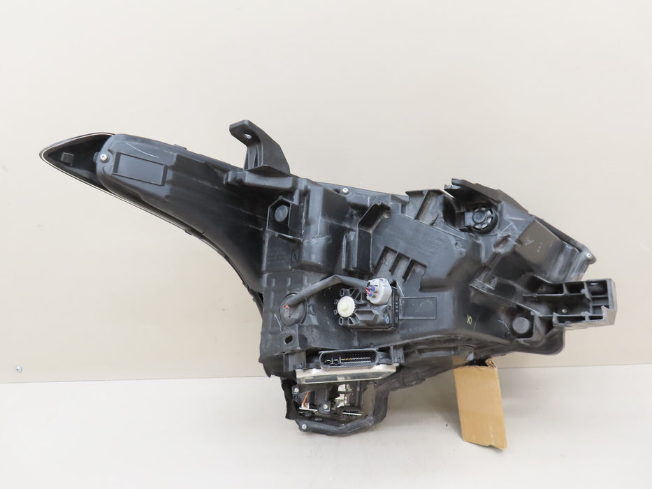 2022 2023 2024 TOYOTA TUNDRA FRONT LEFT DRIVER SIDE HEADLIGHT LED OEM PARTS ONLY