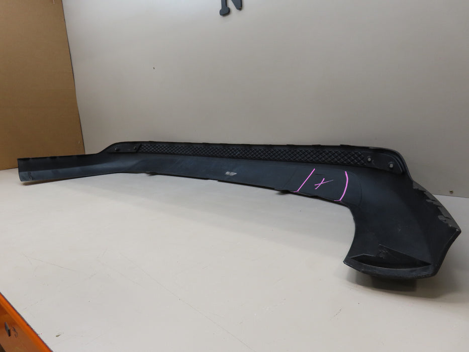2012 2013 2014 FORD FOCUS REAR LOWER BUMPER COVER VALANCE OEM BM51-17A894-D