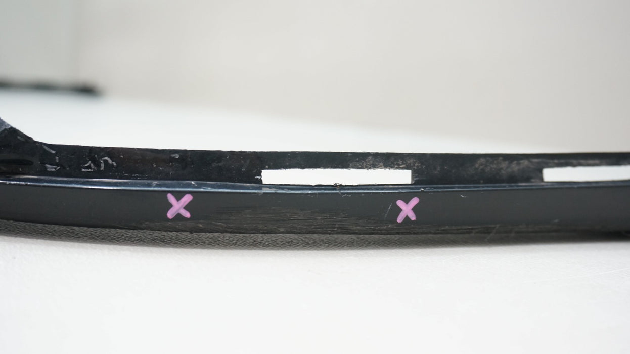 2021-2022 HYUNDAI SONATA N-LINE FRONT LOWER BUMPER VALANCE OEM 86512-L0300
