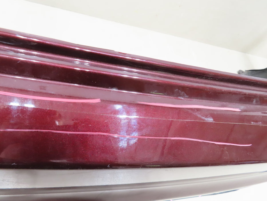 2019-2020 KIA SORENTO EX L LX S SX REAR BUMPER COVER PANEL OEM 86611-C6500