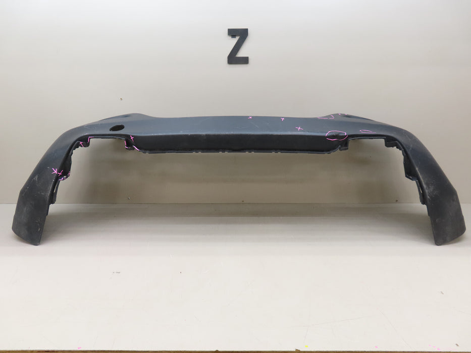 2014-2018 JEEP CHEROKEE REAR LOWER BUMPER COVER PANEL OEM 68203261